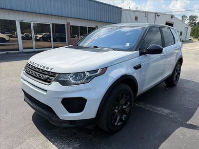 Used 2019 Land Rover Discovery Sport HSE