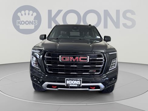 New 2026 GMC Yukon AT4 Ultimate AWD/4WD image 11