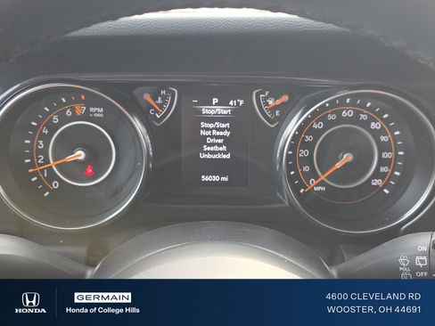 Used 2022 Jeep Wrangler Unlimited Sport image 27