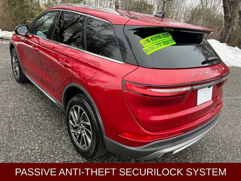 Used 2020 Lincoln Corsair FWD w/ Equipment Group 101A image 23