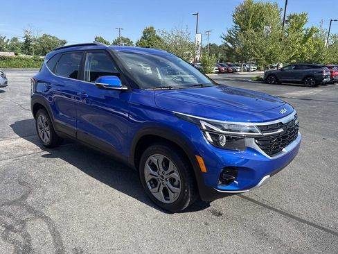 Used 2024 Kia Seltos S AWD/4WD image 10