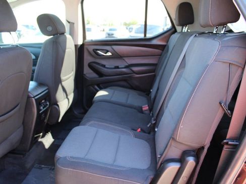 Used 2020 Chevrolet Traverse LS image 26