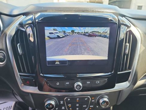 Used 2023 Chevrolet Traverse LT w/ LPO, Cargo Package AWD/4WD image 20