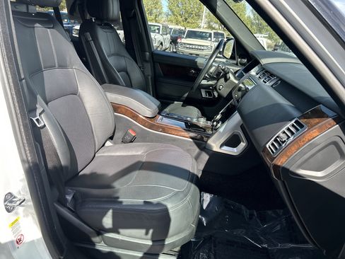 Used 2021 Land Rover Range Rover Westminster Edition AWD/4WD image 32