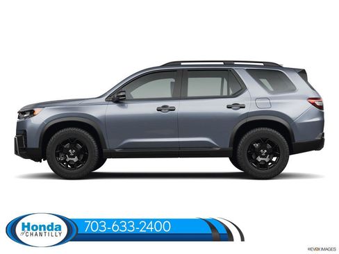 New 2026 Honda Pilot TrailSport image 2