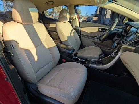 Used 2014 Hyundai Elantra SE w/ Option Group 02 image 34
