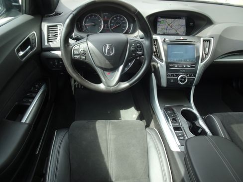 Used 2019 Acura TLX V6 w/ Technology & A-SPEC Pkg FWD image 14