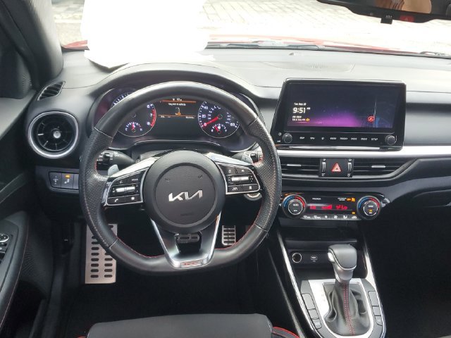 Certified 2023 Kia Forte GT FWD image 13