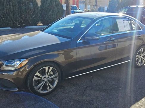 Used 2017 Mercedes-Benz C 300 C 300 image 4