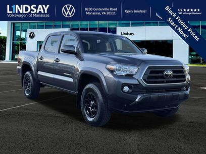 Used 2021 Toyota Tacoma SR5