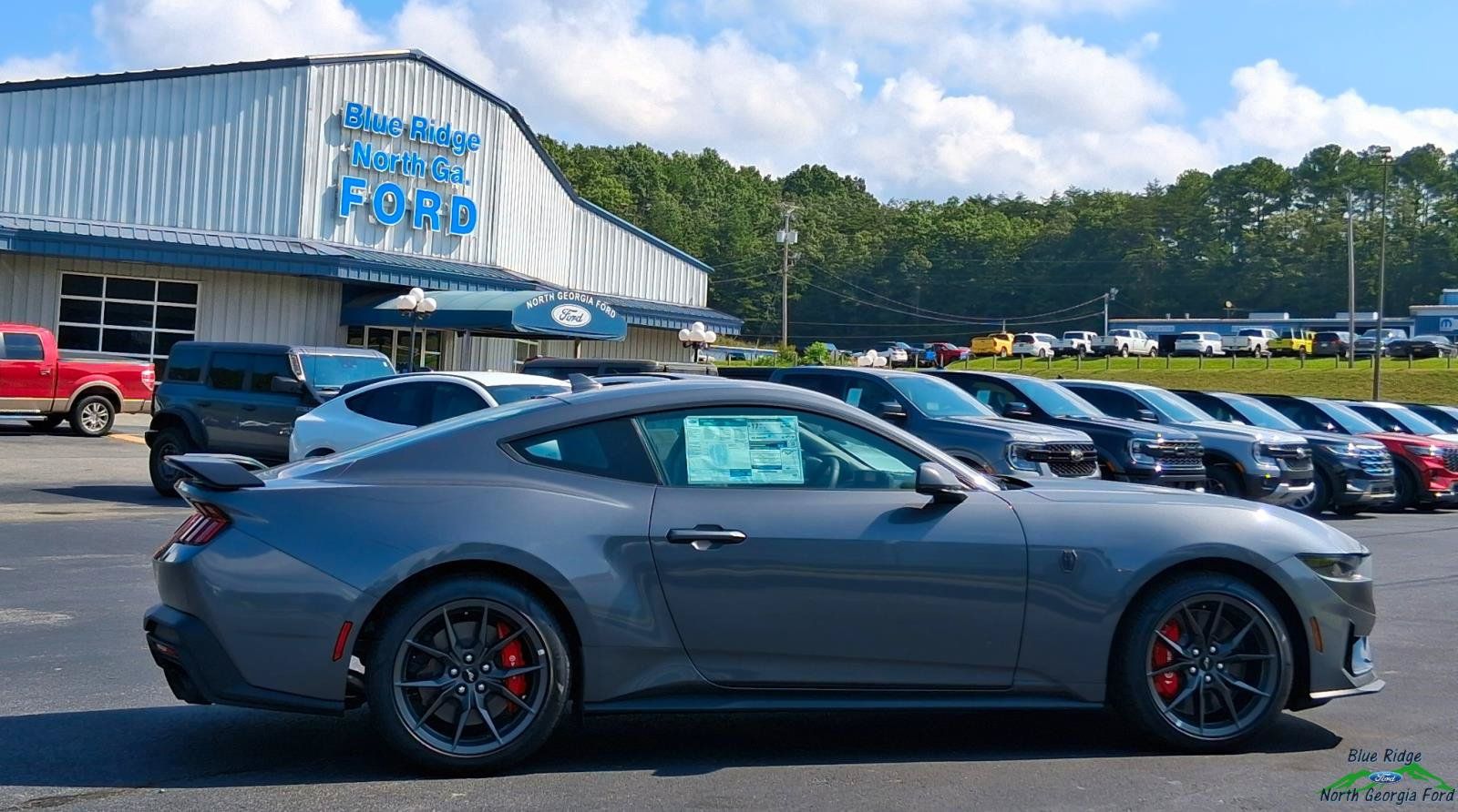New 2026 Ford Mustang Dark Horse RWD image 6