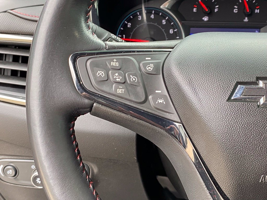 Used 2022 Chevrolet Equinox RS w/ RS Leather Package AWD/4WD image 15