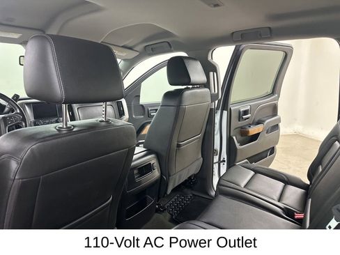 Used 2018 Chevrolet Silverado 1500 LTZ w/ Sport Package AWD/4WD image 31