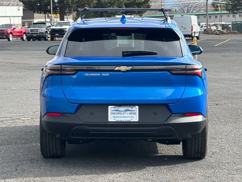 New 2026 Chevrolet Equinox EV LT image 7