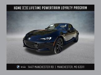 Used 2024 MAZDA MX-5 Miata Grand Touring 360° Tour