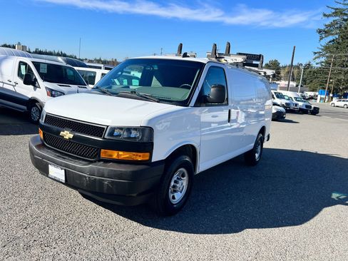 Used 2021 Chevrolet Express 2500 w/ Driver Convenience Package image 1