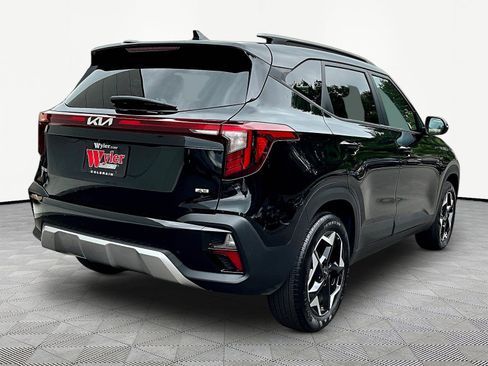 Certified 2026 Kia Seltos S AWD/4WD image 6