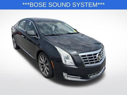 Used 2013 Cadillac XTS Luxury w/ Driver Awareness Package FWD image 8