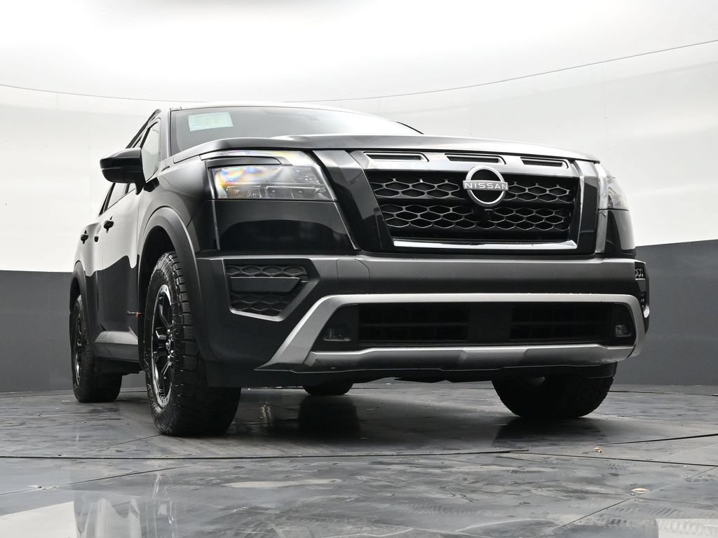 Used 2025 Nissan Pathfinder Rock Creek AWD/4WD image 27