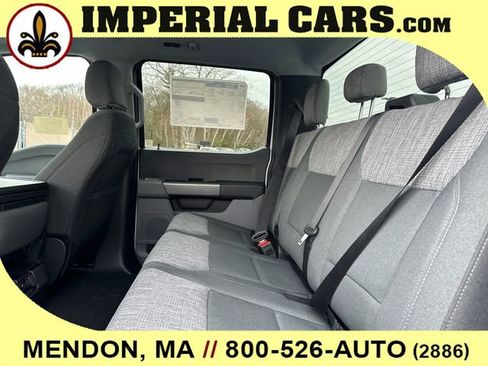 New 2026 Ford F350 XLT w/ Snow Plow Prep Package image 15