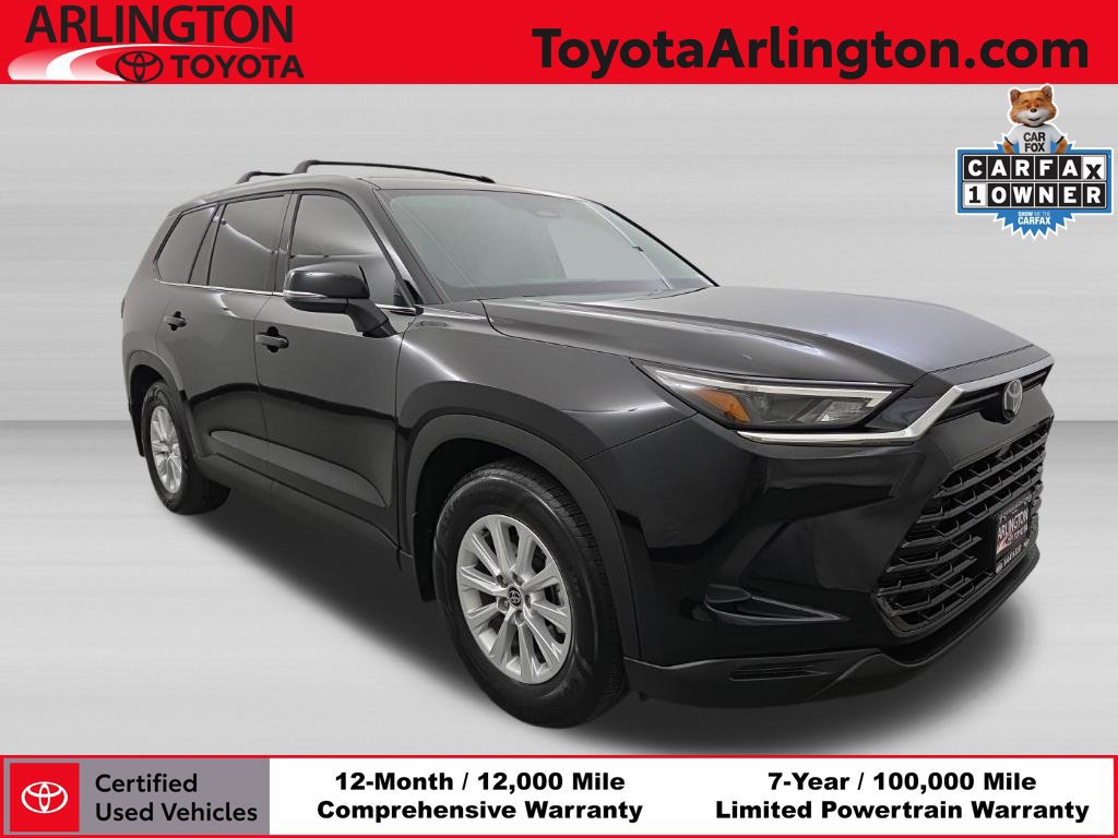 Used 2026 Toyota Grand Highlander AWD Hybrid 360° Tour