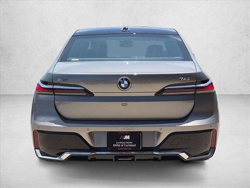 New 2026 BMW 740i xDrive w/ Executive Package AWD/4WD image 7