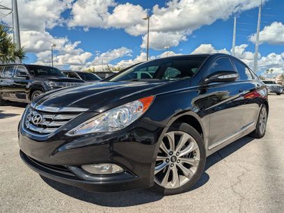 Used 2011 Hyundai Sonata Limited w/ Navigation Pkg 5