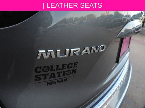 Certified 2022 Nissan Murano SV FWD image 18