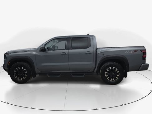 Used 2024 Nissan Frontier Pro-X w/ Pro Convenience Package RWD image 7