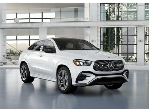 New 2026 Mercedes-Benz GLE 450 4MATIC Coupe image 10