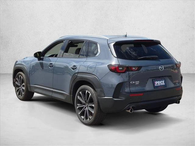 Used 2026 MAZDA CX-50 AWD 2.5 S w/ Premium Package image 7