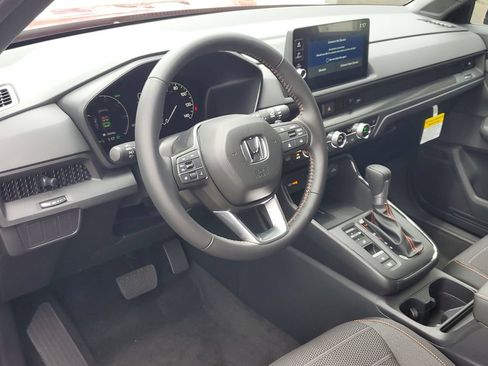 New 2026 Honda CR-V Sport image 8