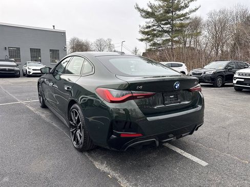 Used 2023 BMW i4 M50 image 4