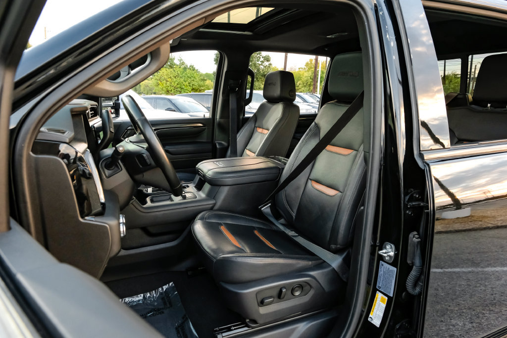 Used 2024 GMC Sierra 3500 AT4 w/ AT4 Premium Plus Package AWD/4WD image 28