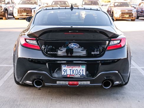 Used 2022 Subaru BRZ Limited RWD image 5