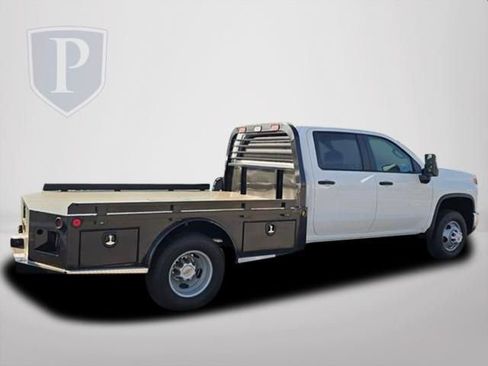 New 2025 Chevrolet Silverado 3500 W/T w/ WT Convenience Package image 5
