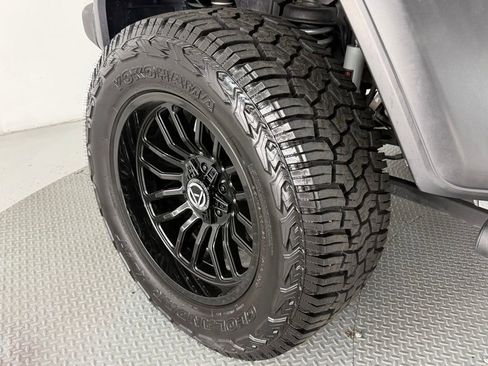 Used 2021 Jeep Wrangler Unlimited Sport AWD/4WD image 51