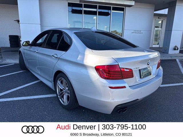 Used 2016 BMW 528i xDrive Sedan AWD/4WD image 4