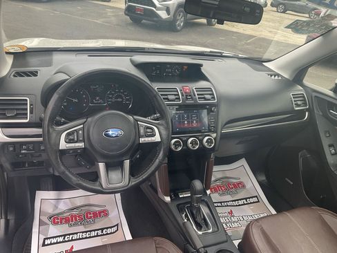 Used 2018 Subaru Forester 2.5i Touring AWD/4WD image 12
