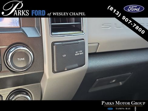 Certified 2019 Ford F250 Lariat w/ Lariat Ultimate Package AWD/4WD image 22