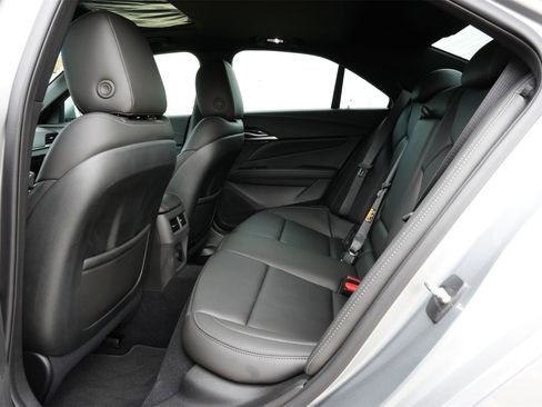 New 2025 Cadillac CT4 Premium Luxury image 19