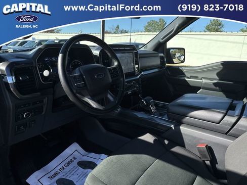 Used 2023 Ford F150 XLT w/ Equipment Group 302A High image 19