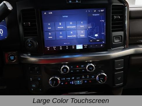 Used 2026 Ford F250 King Ranch w/ Chrome Package AWD/4WD image 18