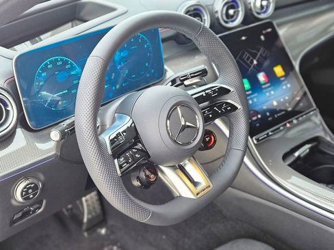 New 2026 Mercedes-Benz C 43 AMG C 43 AMG image 17