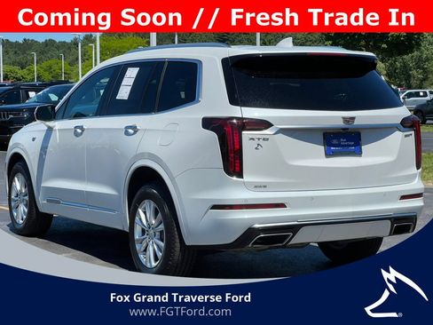 Used 2024 Cadillac XT6 Luxury w/ LPO, Floor Liner Package AWD/4WD image 38