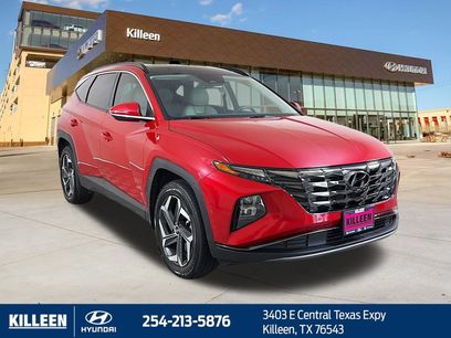 Used 2023 Hyundai Tucson Limited