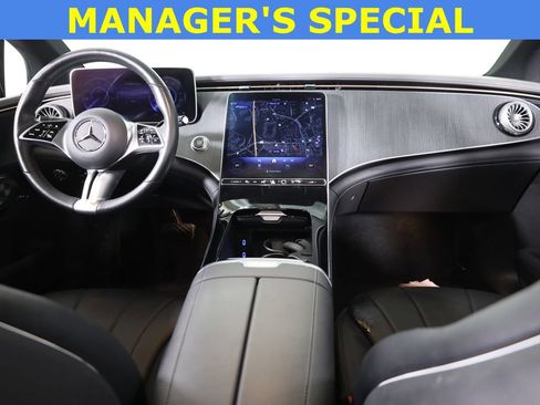 Used 2024 Mercedes-Benz EQE 350+ 4MATIC Sedan image 51