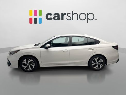 Used 2025 Subaru Legacy Premium AWD/4WD image 2