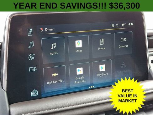 Used 2022 Chevrolet Suburban LT image 21