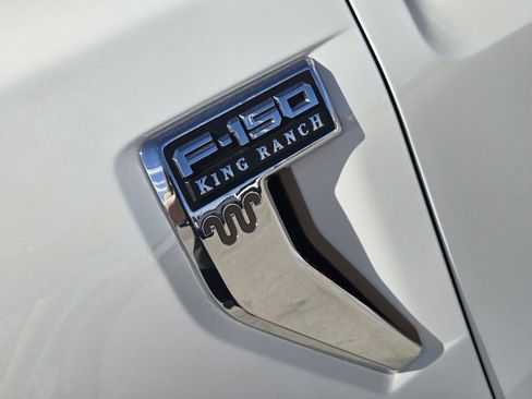Certified 2025 Ford F150 King Ranch w/ FX4 Off-Road Package image 11